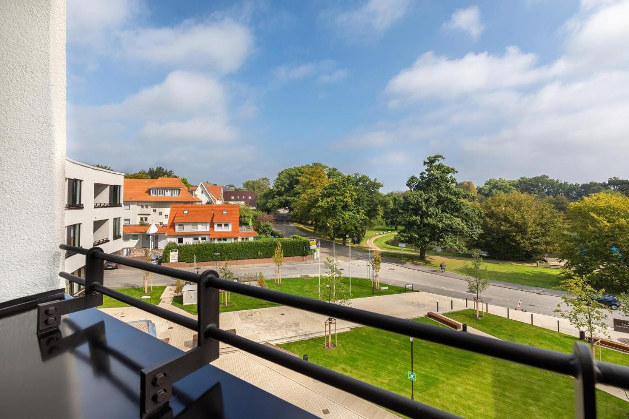 Godewindpark Travemuende Godewindpark Travemuende 3-12 Apartment Lübeck Exterior foto